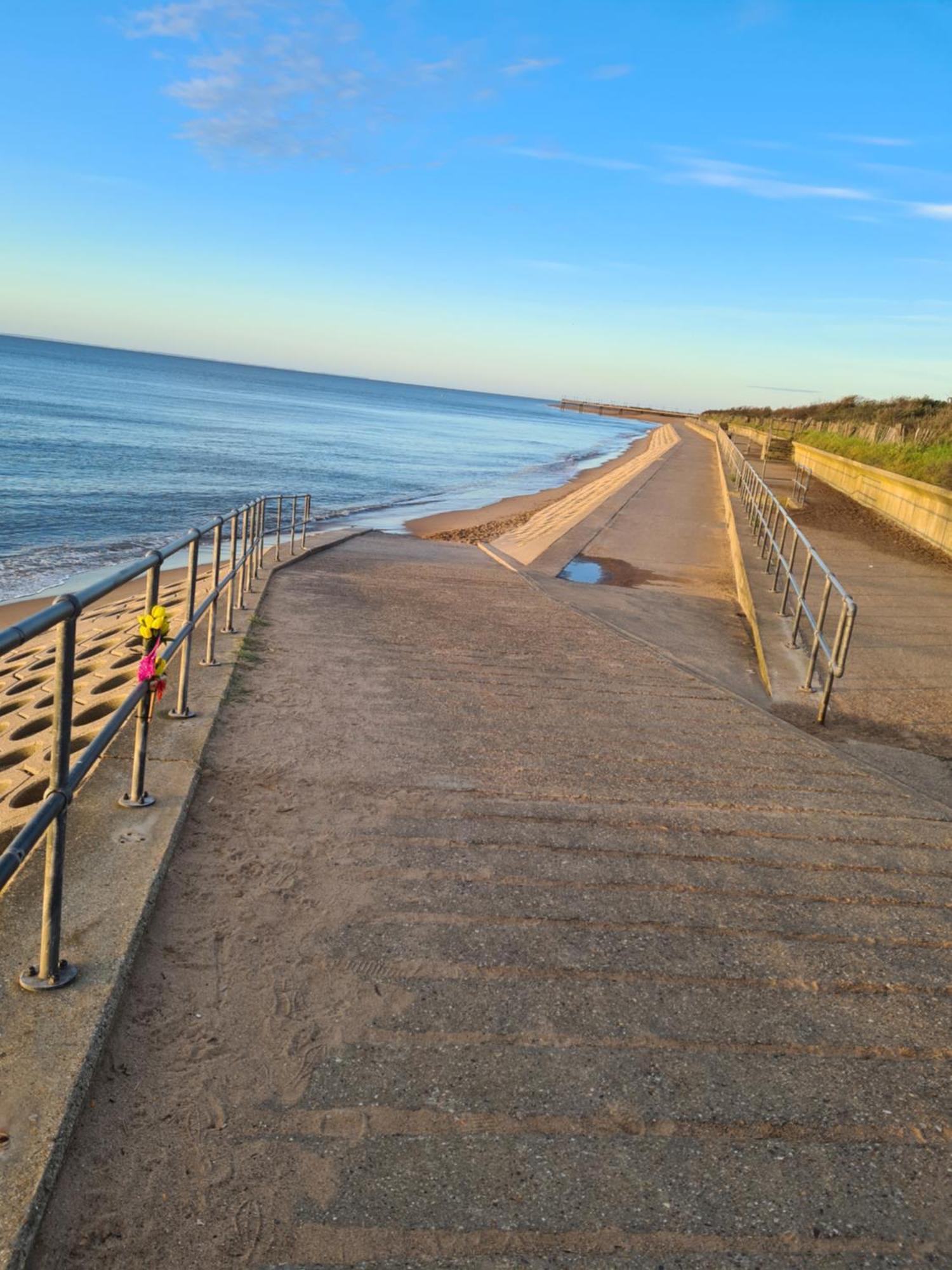North Parade Holiday Apartment 35 Sea View Road Skegness Pe25 1Bs المظهر الخارجي الصورة