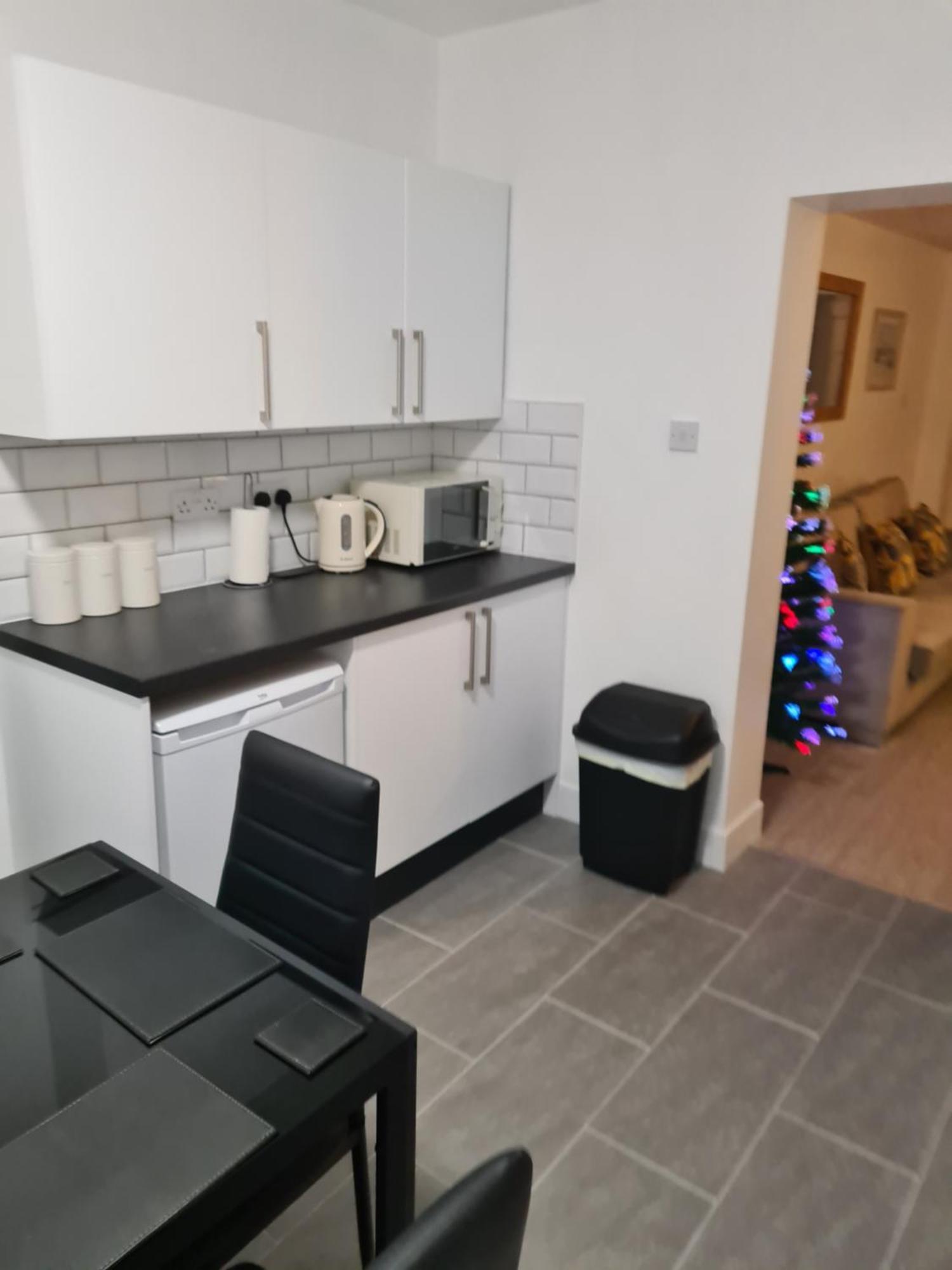 North Parade Holiday Apartment 35 Sea View Road Skegness Pe25 1Bs المظهر الخارجي الصورة
