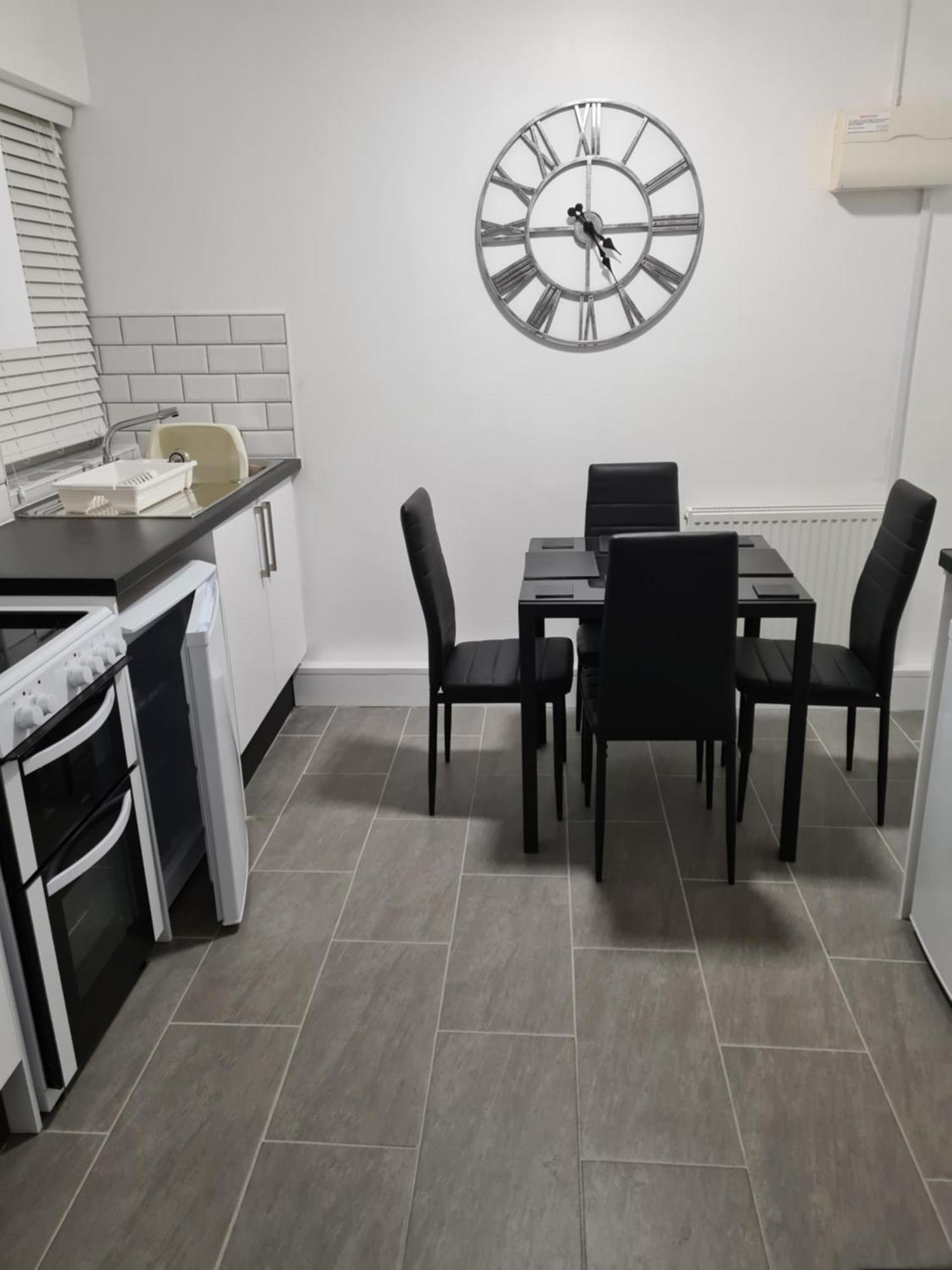 North Parade Holiday Apartment 35 Sea View Road Skegness Pe25 1Bs المظهر الخارجي الصورة