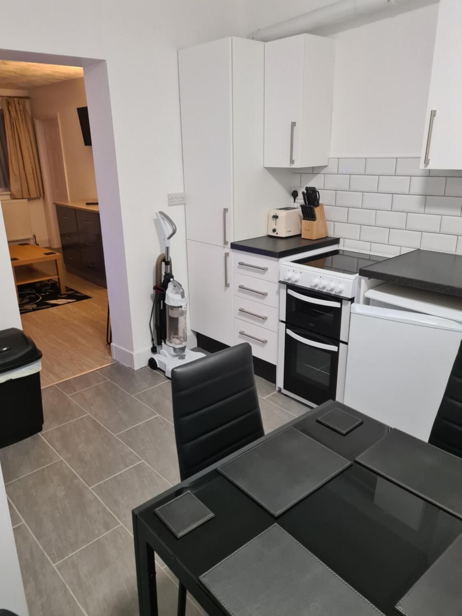 North Parade Holiday Apartment 35 Sea View Road Skegness Pe25 1Bs المظهر الخارجي الصورة
