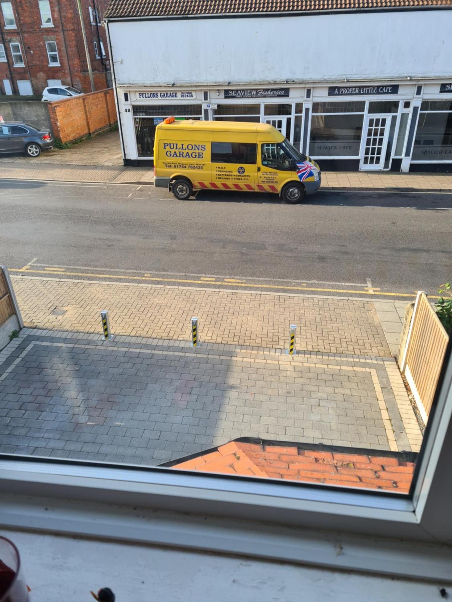 North Parade Holiday Apartment 35 Sea View Road Skegness Pe25 1Bs المظهر الخارجي الصورة