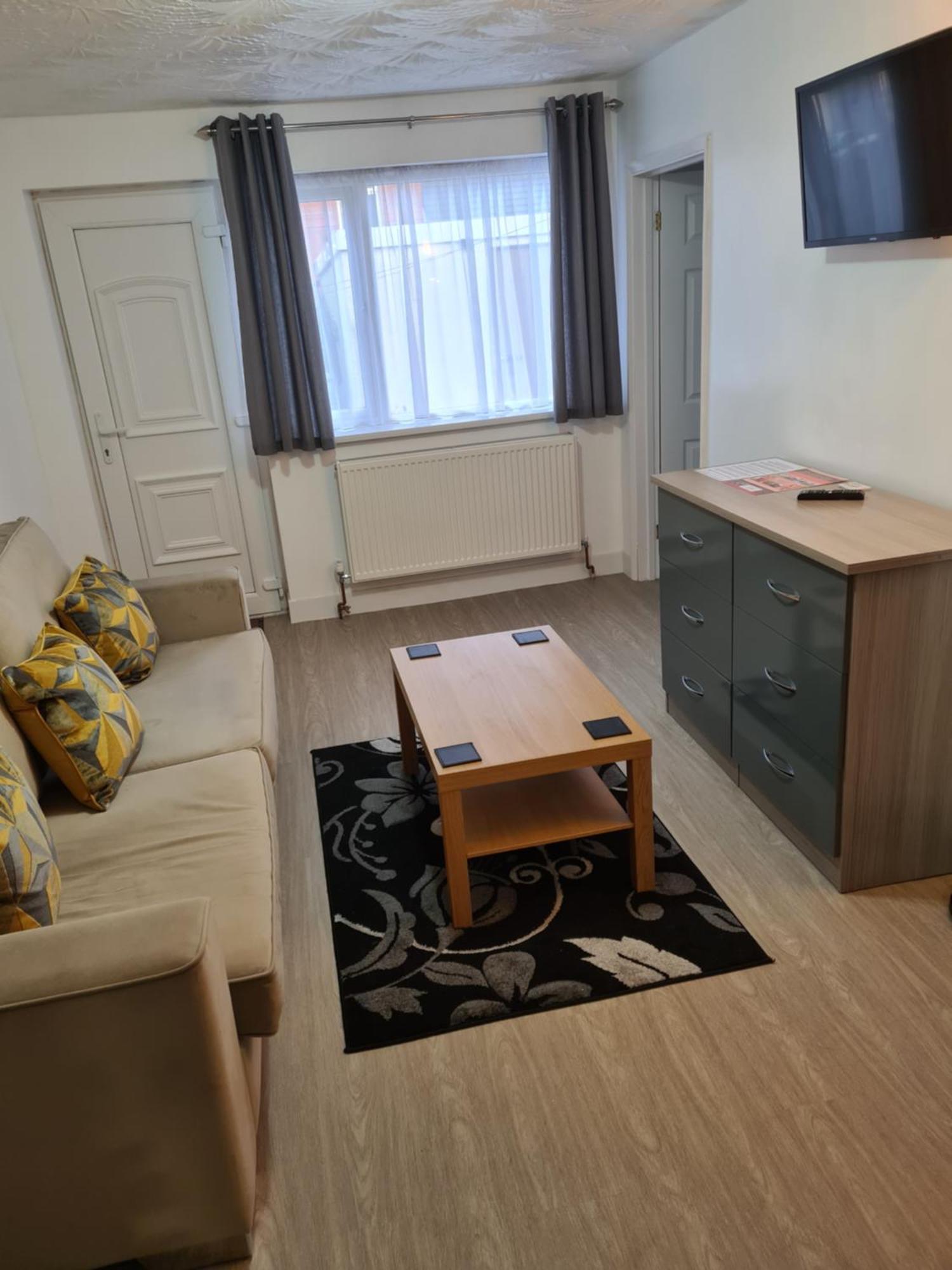 North Parade Holiday Apartment 35 Sea View Road Skegness Pe25 1Bs المظهر الخارجي الصورة