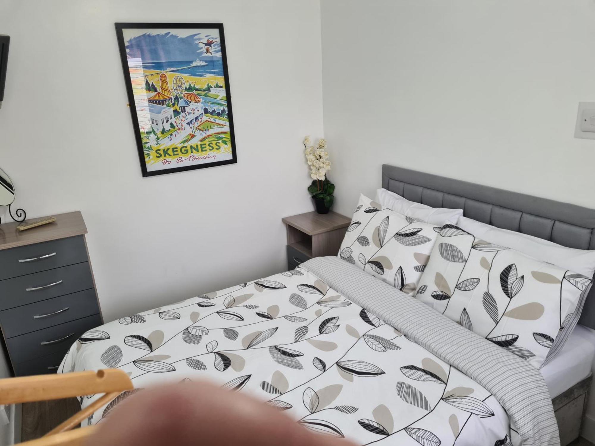 North Parade Holiday Apartment 35 Sea View Road Skegness Pe25 1Bs المظهر الخارجي الصورة