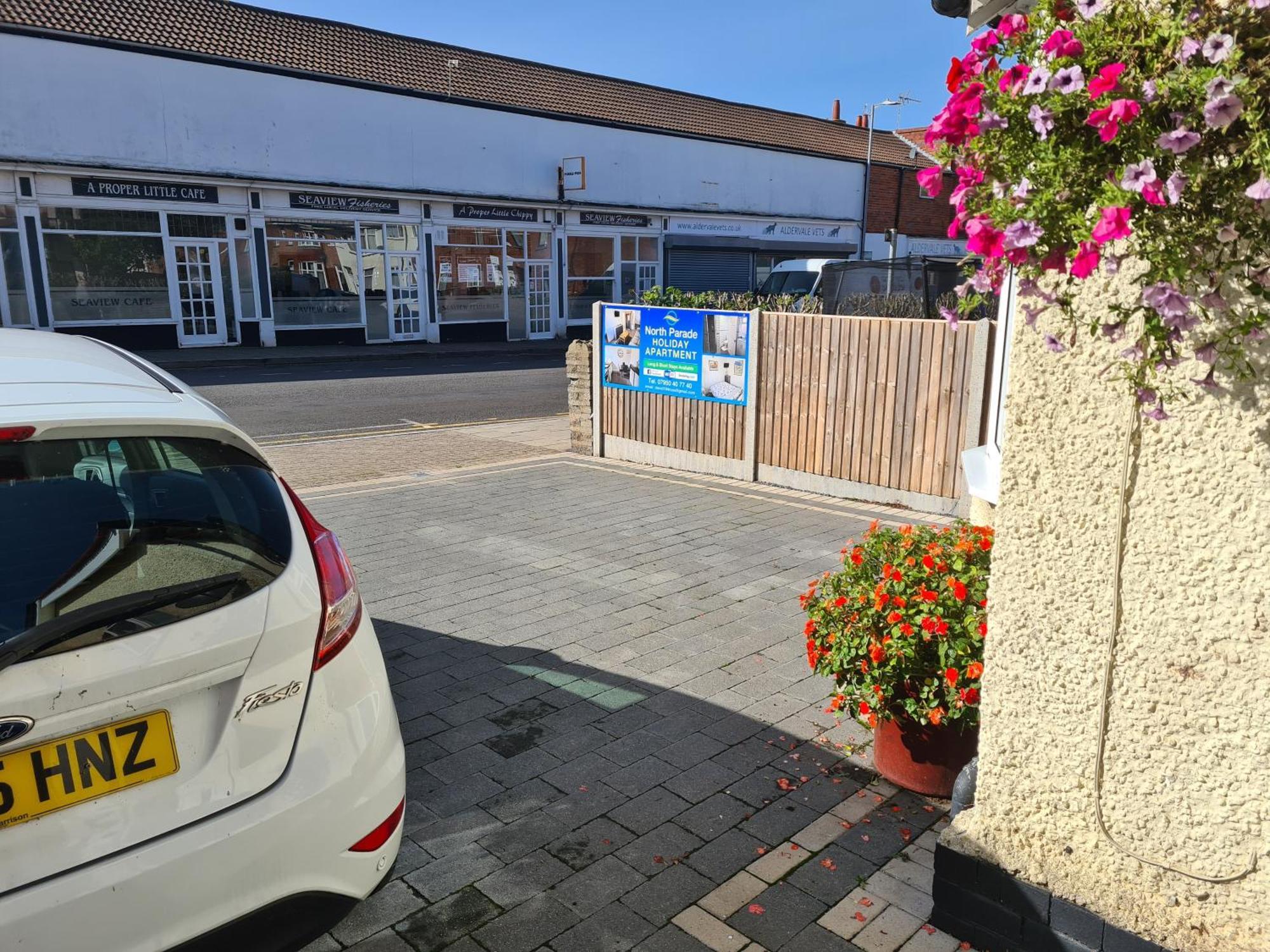 North Parade Holiday Apartment 35 Sea View Road Skegness Pe25 1Bs المظهر الخارجي الصورة
