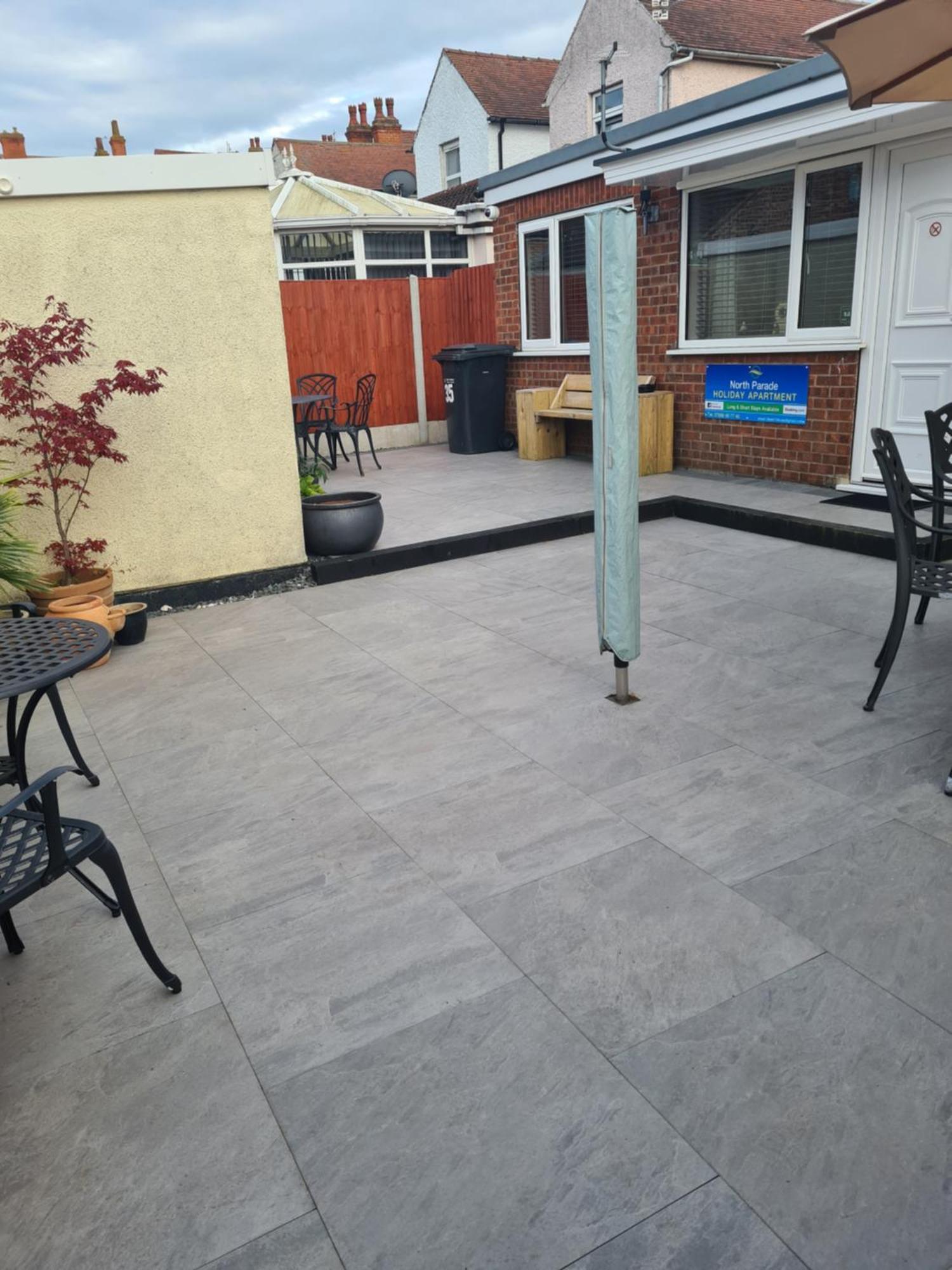 North Parade Holiday Apartment 35 Sea View Road Skegness Pe25 1Bs المظهر الخارجي الصورة